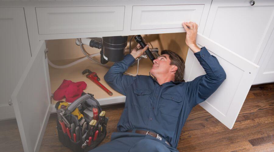 Local tankless water heater installation in Kinder, LA